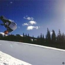 Photo: Stefan Brod&eacute;n. Rider: Fish.