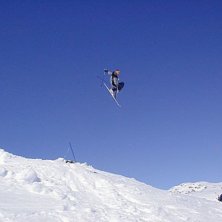 Photo: Asle L&aelig;greid. Rider: Peter Groth.