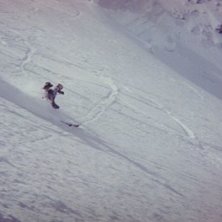 Photo: justin hood. Rider: august von sydow.
