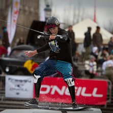 WUS 2010. Photo: Viktor Carlquist. Rider: Ted Forslund.