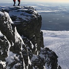 V&aring;ra guider Igor och Dmitry visar v&auml;gen..... Photo: Erik Brinkman. Rider: Igor och Dmitry.