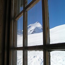 S&aring;n h&auml;r utsikt skulle man ha varje dag n&auml;r man . Photo: Johan Olofsson.