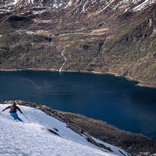 Photo: Fjunne. Rider: Eric.