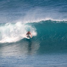 Photo: uluwatu street boyz. Rider: Ola Thors&eacute;n.