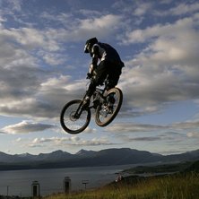 Photo: Jonas Abrahamsson. Rider: Daniel Olsson.