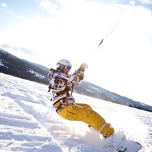 Photo: Gustav Hall&eacute;n. Rider: Arild Kristiansen.