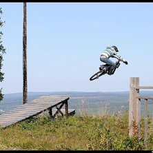 Photo: Mattias Klockar. Rider: Gustav Gullholm.