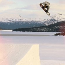fs 7 tail. Photo: Christer Andersson. Rider: Jonathan Lindhe.