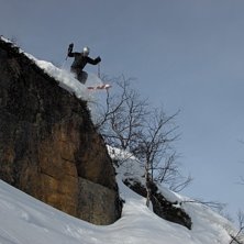 Photo: Daniel forsberg. Rider: mats Wilen.