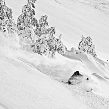 Bilden &auml;r tagen i Bj&ouml;rnrike p&aring; Jullovet 12/13... Photo: Jonathan Birkemyr. Rider: Fredrik Malmsten.