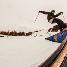 Photo: Martin Ax&eacute;ll. Rider: Oliver Karlberg.