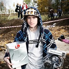 Photo: Benjamin Johansson.