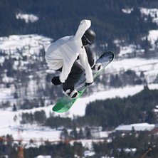 bs indy 540 i trysil:D. Photo: julle aspman. Rider: sven berglund.