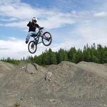 Photo: Rasmus H&auml;ggqvist. Rider: Pierre Holm.