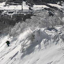 Photo: Adam S&auml;lg. Rider: William Marcusson.