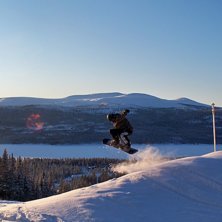 Photo: johan nilsson. Rider: jesper eriksson.