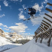 Photo: Joel Westlund. Rider: Andreas Ojam&auml;e.