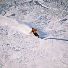 Photo: Johan Valis. Rider: Arvid Eriksson.