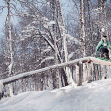 Photo: Mats Kahlstr&ouml;m. Rider: Stefan Lindstedt.