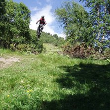Photo: martin du&aring;s. Rider: martin Dalen.