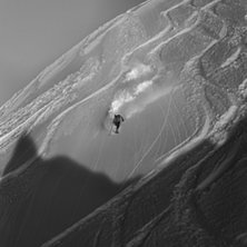 Photo: Peter Vahlfridsson. Rider: Fredrik Bele.