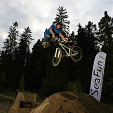 tailwhip. Photo: Johan Bj&ouml;rklund. Rider: Robin Walgren.