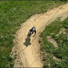 Ripping!. Photo: Eric Westling. Rider: ok&auml;nd.