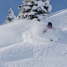 Deep pow in Chamo 2016.