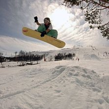 Photo: Henrik Samuelsson. Rider: Sarah Abelin.
