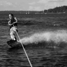 Photo: Johan Carlsson. Rider: Maria Bagge.