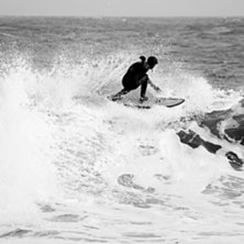 Photo: Jesper Molin. Rider: Jakob Andersson.