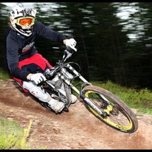 Photo: Kristoffer Lindgren. Rider: Anders Solin.