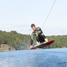 Photo: Marcus Gustafsson. Rider: Pelle Svensson.