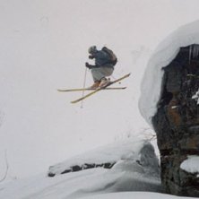 Photo: Fredrik Andersson. Rider: Johan Bergqvist.