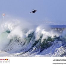 Photo: Benjamin Ginsberg. Rider: Bobby Okvist.