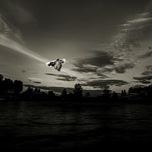 facebook.com/picsbypewe. Photo: peter Vahlfridsson. Rider: Ruben Snabb.