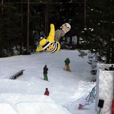 Photo: Jonathan Hallvede. Rider: Daniel Mattsson.
