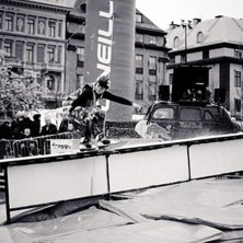 Photo: Simon Berggren. Rider: ????.