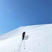 Topptur n&auml;ra Storulv&aring;n.