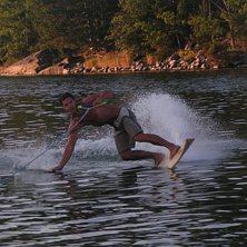 Photo: Petter Holm. Rider: Johan &Ouml;hlund.
