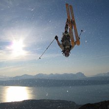 Photo: Jan-Arne Pettersen. Rider: P&aring;l-Eirik Pedersen.