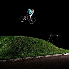Hej &amp;amp; h&aring;. Photo: Magnus Karlsson. Rider: Emil Jonsson.