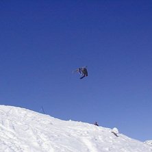 Photo: Asle L&aelig;greid. Rider: Phillipe Batille.