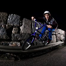 Tr&aring;kigt. Photo: Magnus Karlsson. Rider: Emil Jonsson.