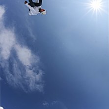 Photo: Jonathan Hallvede. Rider: Niklas Mattsson.