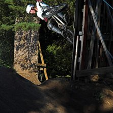tyretap eller vad de nu heter. Photo: Johan Wennerstr&ouml;m (johanwennerstrom.se). Rider: Jens Nystr&ouml;m (www.northextremeteam.com).