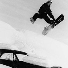 Photo: Anders Lidgren. Rider: Andreas Holmgren.