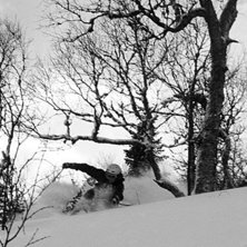 Photo: jesper wallin. Rider: jakob wallin.