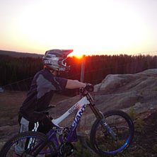 Photo: Jimmy Sahl&eacute;n. Rider: Olle Borg.
