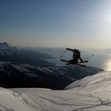 Photo: Kjersti Lunde. Rider: P&aring;l-Eirik Pedersen.